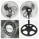 thumbnail image 5 of Ventilador 3 en 1 "18 Triple Función Piso Pie Pared Plata LámparaYa Artfan 23067-4 / 3 en 1 / Ventilador de Pie, 5 of 6