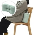 Removable Support Pillow/Back Cushion,Suitable for , Beds, Office Seats