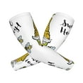 thumbnail image 2 of Yiaed Gnome Sweet Honey Print Arm Sleeves,Cooling UV Sun Protection Sports Compression for Men/Women, 2 of 6