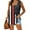 Black 4th of july tank tops for women, variant on Wycnly 4th of July Tank Top for Women Breathable Comfy Pleated Hem Shirts Independence Day Tunic Vest Summer US Flag Print Square Neck Sleeveless Fashion Blouses Black l