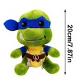 thumbnail image 2 of Teenage Mutants Ninja Turtles Plush Toy Doll Collection For Fans, 2 of 3