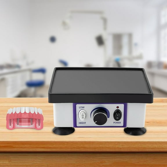 Lab Dental Model Square Vibrator Vibrating Shaker Electric Oscillator Equipment