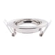 thumbnail image 1 of Anillos Ajustables Para Lámpara Commercial Electric Níquel 3, 1 of 3
