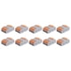 thumbnail image 1 of Conecte 10 Uds. Conectores De Cable Compactos Palanca Tuerca Bloque De Terminales SPL-4 Tipo De Empalme De Conexión Rápida, 1 of 7