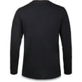 thumbnail image 2 of Dakine Mens Triangle Peak Long Sleeve Graphic T-Shirt (Black, Small), 2 of 2
