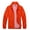 Orange, variant on Men's Track Jackets Lightweight Full-Zip Casual Coat Workout Running Athletic Active Jacket with Pockets Orange XXL(XXL)