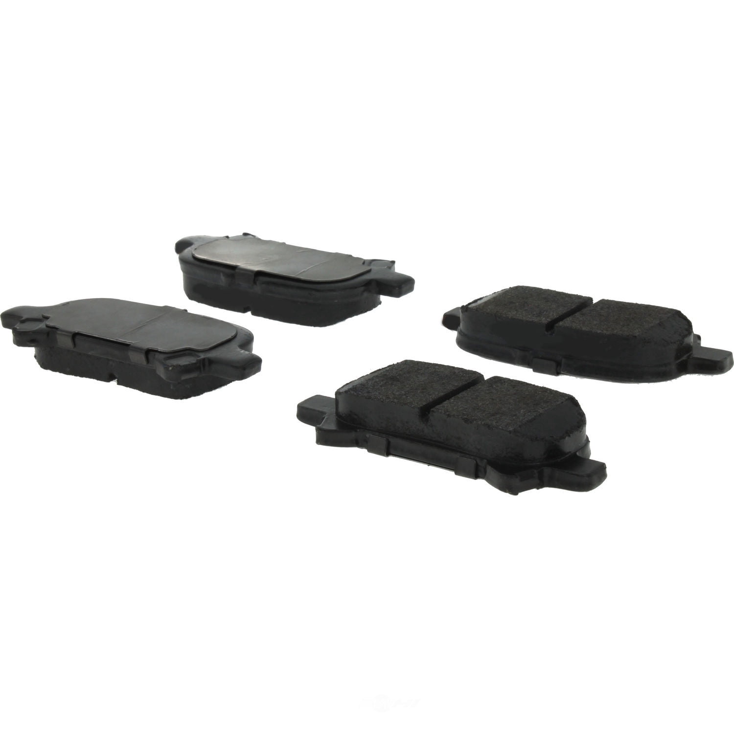 Centric Parts - Pq Ext Wear Pad Fits select: 2000-2001 TOYOTA CAMRY, 2000-2004 TOYOTA AVALON
