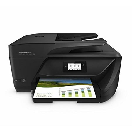 Hp Officejet 6954 All-in-one Inkjet Printer - Walmart.com