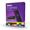 thumbnail image 1 of Reproductor de Streaming Roku Express, 1 of 4