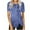 Purple, variant on Women Blouses and Tops Fashion Plus Size Womens T Shirts Loose Fit Pack Women Y2K off Shoulder Tees Slim Fit Stretchy