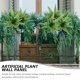 thumbnail image 3 of BESTYASH Vegetal Artificial Para Pared Con Hojas Para Ambientes Y Fiestas, 3 of 8