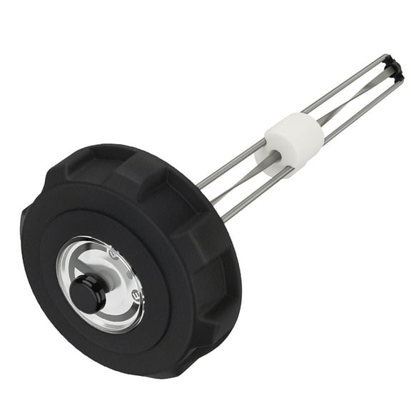 M MATI 3.5" Fuel Gas Cap with Gauge for Scag Turf Tiger 483788 482497