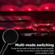 thumbnail image 5 of Usb Car Roof Star Night Projector Light Sound Activated Led Interior Lamp, 4 Colors- 9 Functional Modes, Luz Ambiental De Ambiente Romántico Ajustable - Plug And Play Muyoka Hogar, 5 of 7