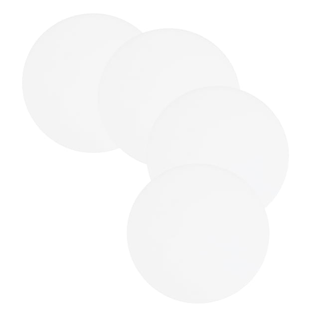 unbranded 4Ud Difusor Para Pantalla De Antideslumbrante Y Resistente Para Salas Y Dormitorios