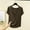 Camouflage, variant on TODOZO T Shirts for Women Loose Fit Casual Lightweight Soft Basic Tees Summer Solid Color U Neck Short Sleeved Base Shirt Thin Style Can Be Worn Outside Loose Fit Top