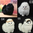thumbnail image 4 of Jouets de Simulation en Peluche Chats Doux Sonores Poupée Chat Électrique Jouets pour Enfant, 4 of 5