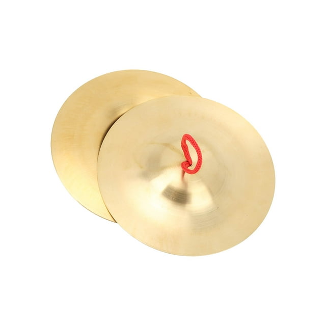 Crash Cymbal platillos con sonido brillante para aplicaciones musicales ANGGREK Otros