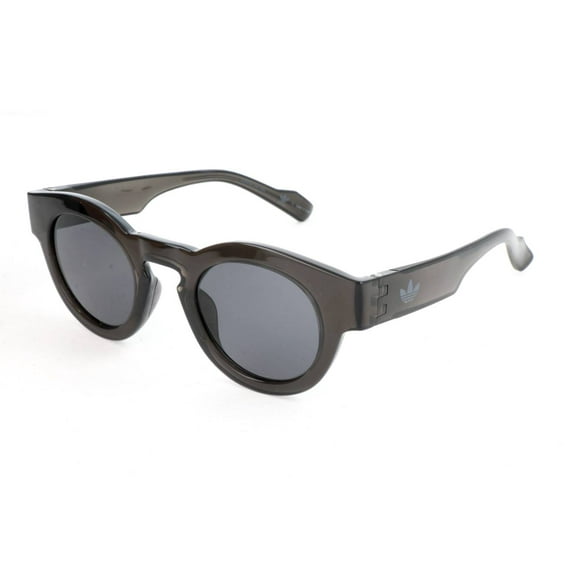 Adidas sunglasses AOG005 CK4138 UNISEX 46/25/145 009.000 SEMITRANSPARENT BLACK