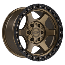 Dropstars Trail Series 604BZB-2106819 20X10 6X135 / 6X5.50 (-19) DTS 604BZB (HB 106.2)