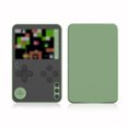 thumbnail image 4 of Monstrate 500 juegos integrados MINI consola de vídeo Retro portátil juego de mano recargable 8 bits Gameboy integrado pantalla LCD a Color de 2,4 Videojuegos y accesorios Verde, 4 of 8