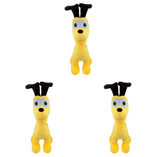 Lindo Juguete Peluche Gato Regalo Animal Coleccionable para Fanáticos Y (perro)