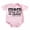 Medium Pink-style-1, variant on Funny Baby Bodysuit For Girls I Love Mommy Baby Clothes Mama Newborn Baby Blue-style 3-6M