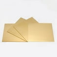 thumbnail image 3 of Brass Sheet DIY Metal Plate 0.5/0.8/1/1.2/1.5/2/2.5/3/4/5mm Thick Various Sizes, 3 of 6