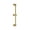 Brushed Cool Sunrise, variant on American Standard 1660.225.002 24" Standard Slide Bar with Adjustable Handshower Bracket, Available in Various Colors