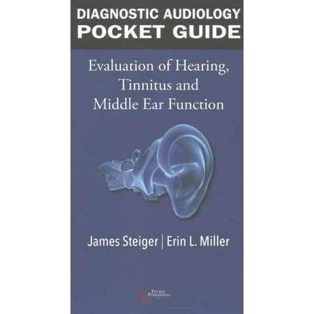UPC: 9781944883973 | Diagnostic Audiology Pocket Guide : Evaluation of Hearing  Tinnitus  and Middle Ear Function (Paperback)