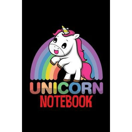 Unicorn Notebook : Best Gift for Kids, Boys and Girls Cute Unicorn Stationery Diary