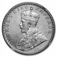 thumbnail image 2 of 1920(c) India Silver Rupee George V MS-62 NGC, 2 of 3