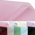 thumbnail image 3 of 20 Sheets Flower Wrapping Paper Waterproof Solid Color Matte Gift Wrap Paper, 3 of 10