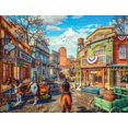thumbnail image 1 of Rompecabezas Springbok Old Western Town, 500 piezas, 1 of 6