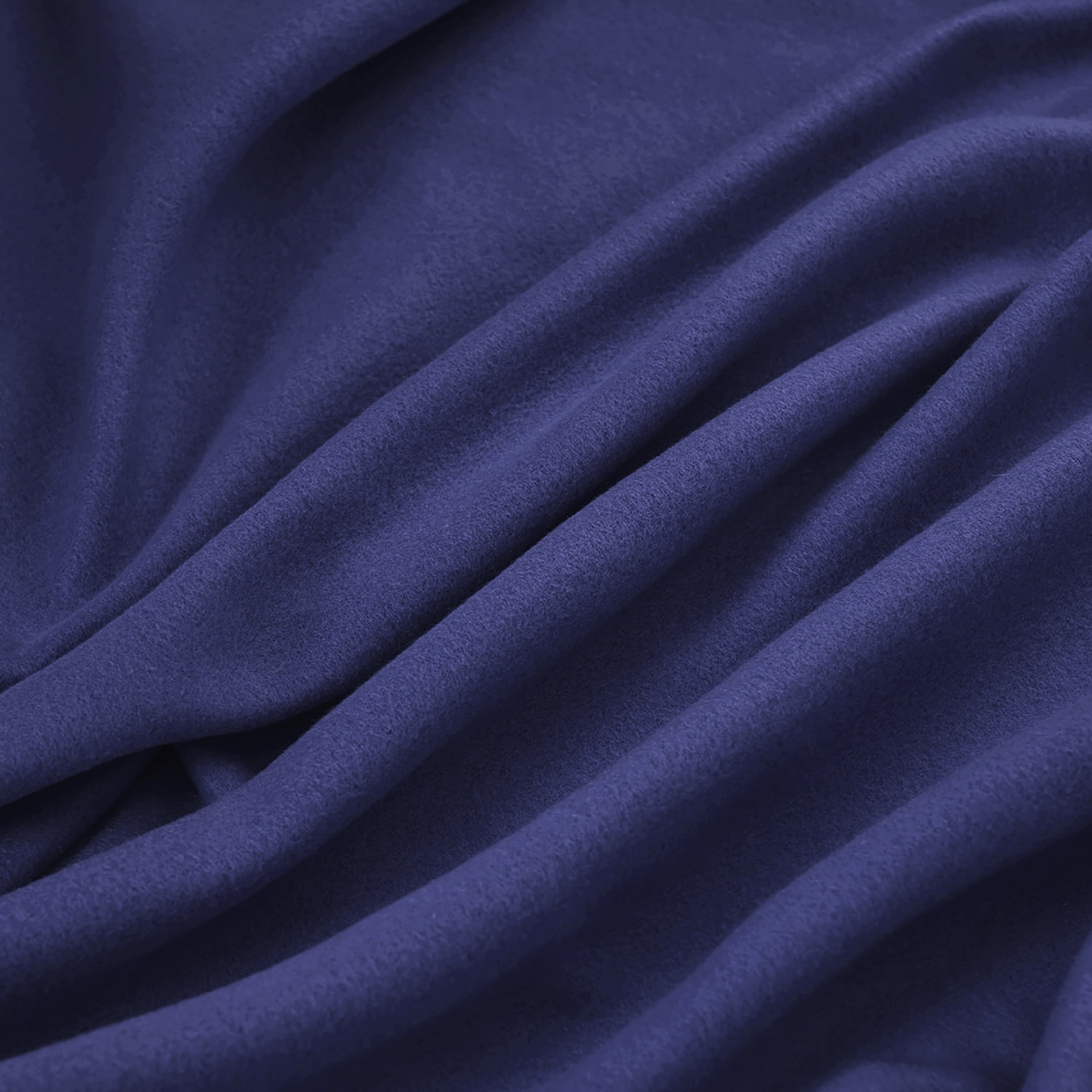 JML Cozy Soft Fleece Bed Blanket With Satin Binding Edges,Twin Blanket for Couch & Sofa,60"x80"