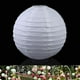 thumbnail image 1 of Linterna de papel decorativa de la lámpara de la bola de papel creativa de DIY para la decoración de la boda del cumpleaños, 1 of 6