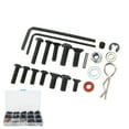 thumbnail image 4 of Ensemble d'Assortiment de Vis, Kit de Vis RC à Filetage Clair avec Boîte de Rangement pour Voiture RC 1/10, 4 of 8