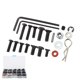 thumbnail image 4 of Juego De Surtido De Tornillos, Kit De Tornillos De Rosca Transparente RC Con Caja De Almacenamiento Para 1/10 RC Car ANGGREK Otros, 4 of 8