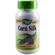 Nature's Way Corn Silk, 100 CT (Pack of 3)