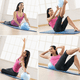 thumbnail image 5 of Pequeña pelota de fitness para Barre, Yoga, Pilates y más MFZFUKR CPB-DE-SSW733-4, 5 of 5