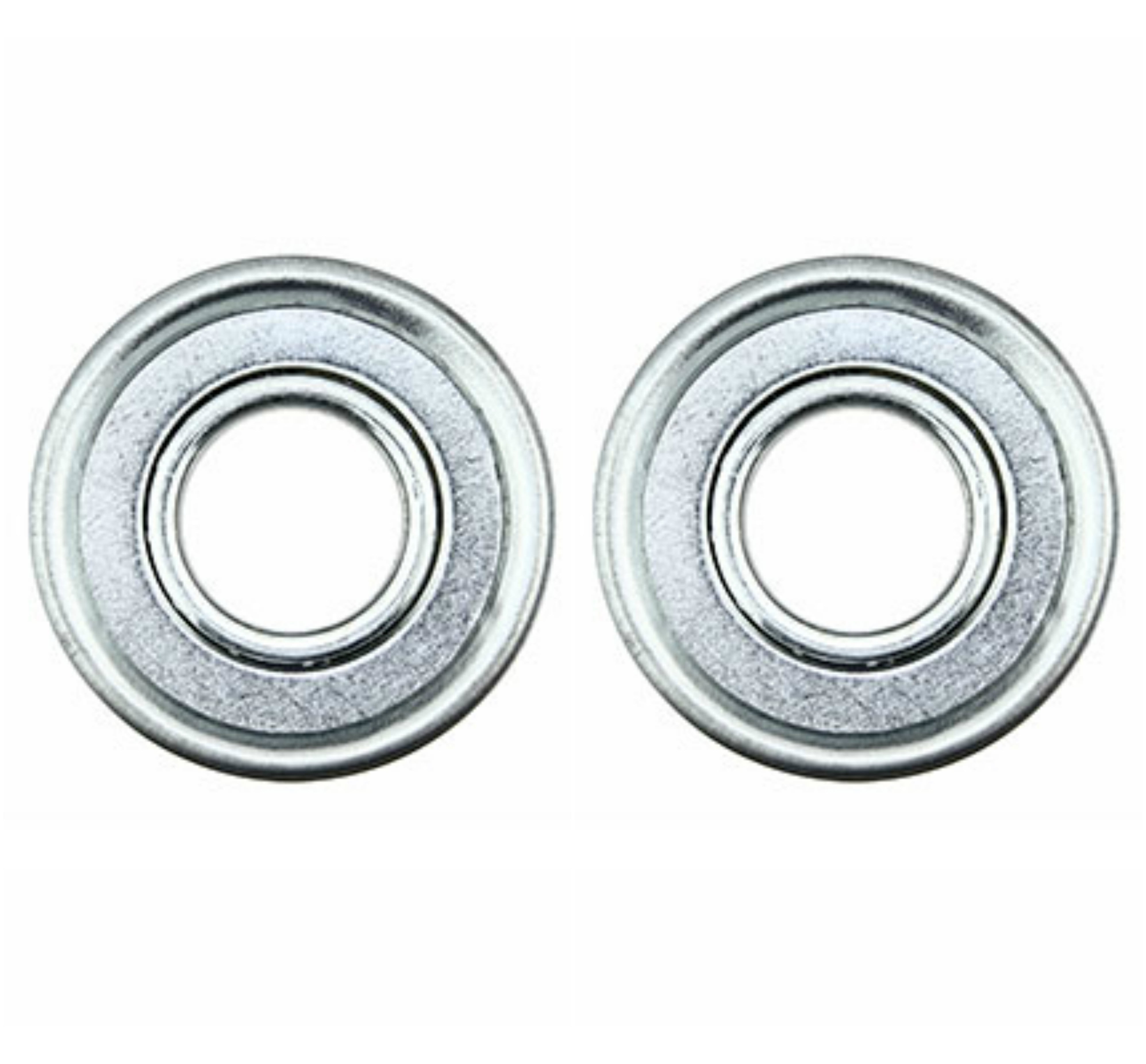 2 Hollow Hub/Trike Bearings. Inner Diameter 1/2". for trike wheels
