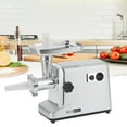 thumbnail image 3 of Máquina Para Hacer Salchichas, Embutidora De Salchichas De 2800 W, Fácil De Limpiar Y Desmontar, Acero Inoxidable Para Cocinas Familiares, Cocinas Grandes Para Carnicerías O, 3 of 7