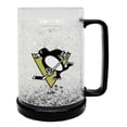 thumbnail image 1 of Pittsburgh Penguins Crystal Freezer Mug, 1 of 1