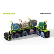 Hopestar Series Party Box Mini 10W Wireless Bluetooth Speaker with LED Lights