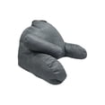 thumbnail image 3 of Almohada lumbar para lectura LUNICS Mediana Gris, 3 of 3