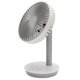 thumbnail image 2 of Ventilador De Refrigeración Ventilador De Mesa Ajustable De 4 Velocidades De Viento Duradero Para El Dormitorio De La Oficina En El Hogar ANGGREK Otros, 2 of 8