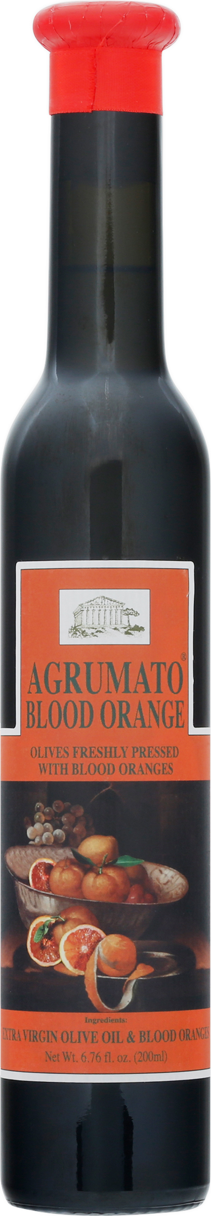 Agrumato Blood Orange Condimento Olive Oil