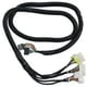 thumbnail image 5 of Arnés De Cableado, Panel Resistente A La Corrosión Arnés De Cables 208-979-7550 Fácil De Instalar Gran Compatibilidad Con El Panel Interior Del Vehículo ANGGREK Vehicle Wiring Accessory, 5 of 8