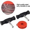 thumbnail image 4 of Kit de Retrait de Pare-Brise, 3 Pcs Kit Professionnel de Retrait de Pare-Brise Auto Outil Auto, 4 of 5