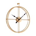 thumbnail image 2 of Reloj de pared grande Colco Reloj de pared dorado 20 pulgadas, 2 of 8