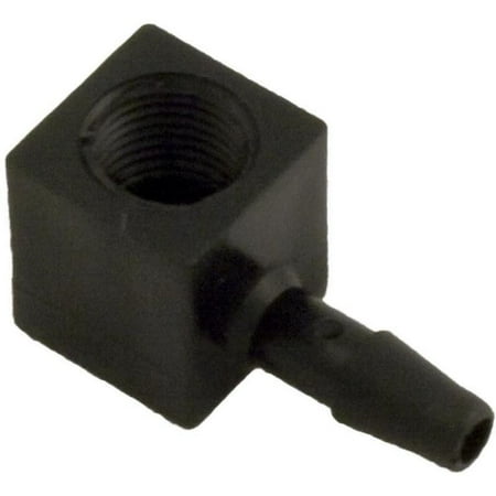 D1 Spas - Dimension One 1560-58 D-1 Spa Butler Ozone 90 degree Barb Diffuser Ell